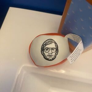 Rare True Crime Serial Killer Jeffrey Dahmer hacky sack